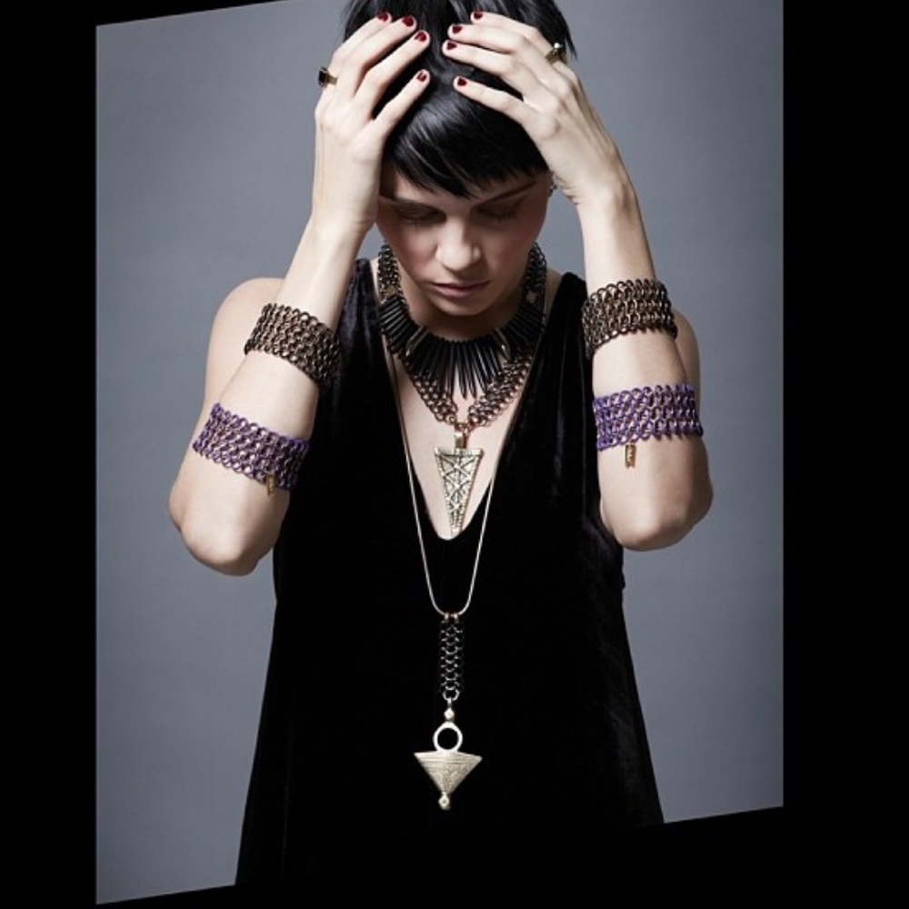 Biko Myra Necklace